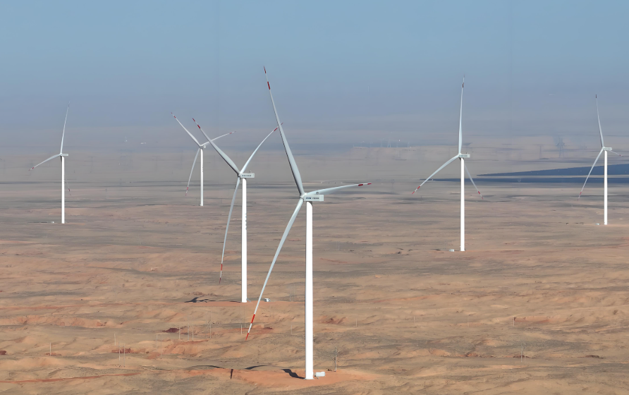 窺探風力發(fā)電未來丨微視內窺鏡助力綠色能源發(fā)展